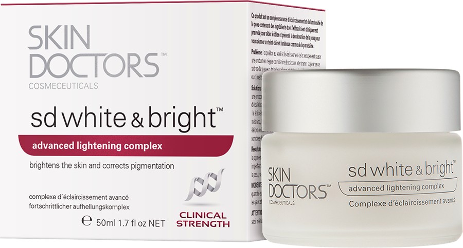 Skin Doctors SD White & Bright -     - 