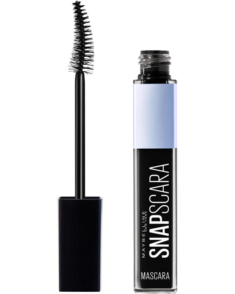 Maybelline Snapscara Mascara - ������� �� ������ � ������� ����� - �������