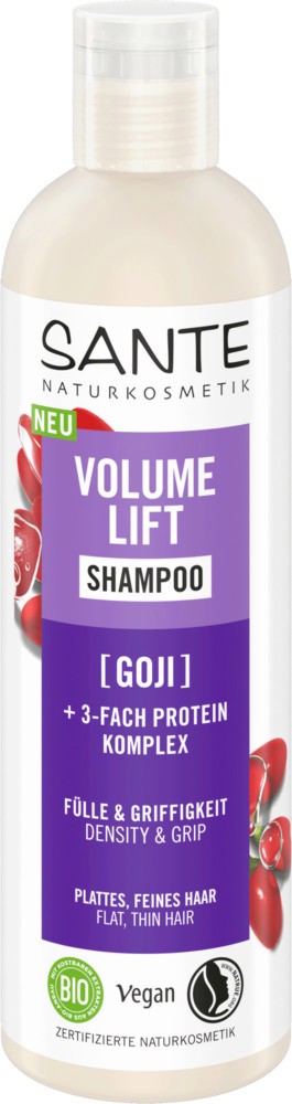 Sante Volume Lif Shampoo -            - 