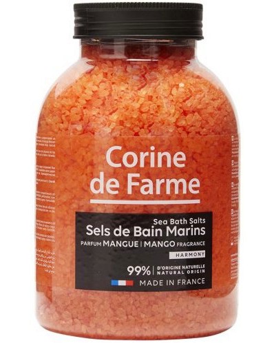 Corine de Farme Mango Sea Bath Salts -         - 