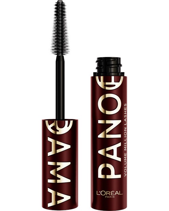 L'Oreal Panorama Bordeaux Cashmere Mascara - ������� �� ������ � ����� ����� � ���� ����� - �������