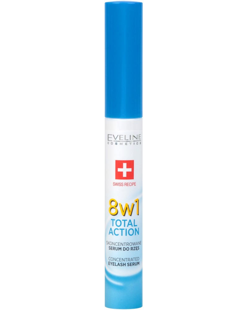 Eveline Lash Therapy Total Action -     8  1 - 
