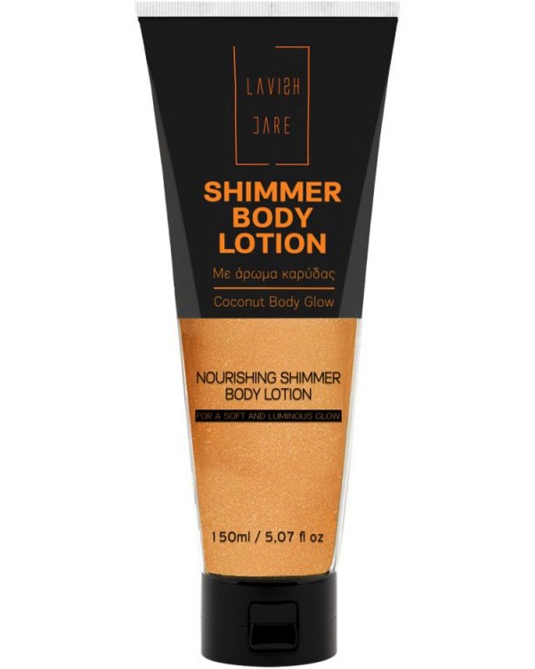 Lavish Care Shimmer Body Lotion -       - 