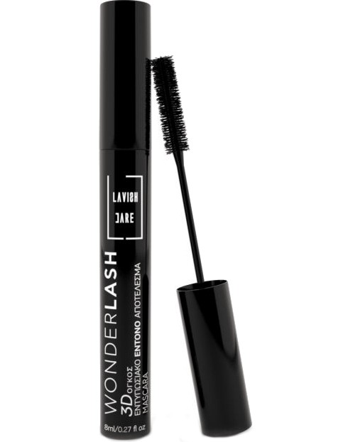 Lavish Care Wonderlash Mascara 3D Volume -     3D  - 