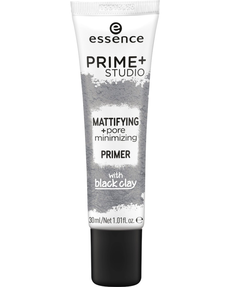 Essence Mattifying + Pore Minimizing Primer -        - 