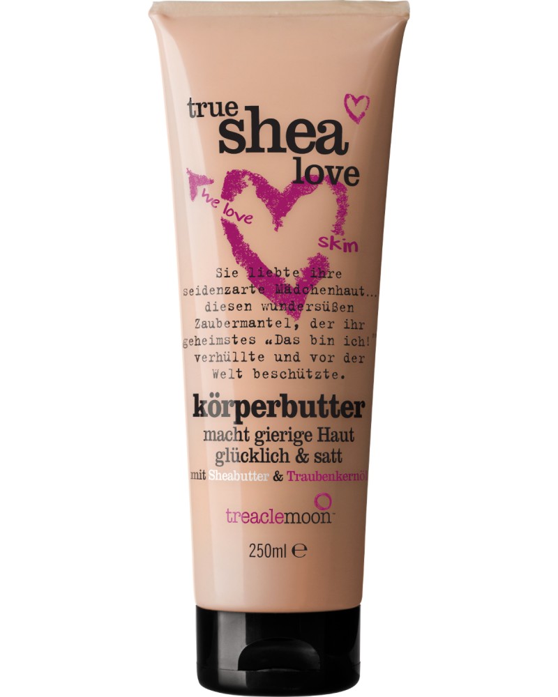 Treaclemoon True Shea Love Body Butter -        - 