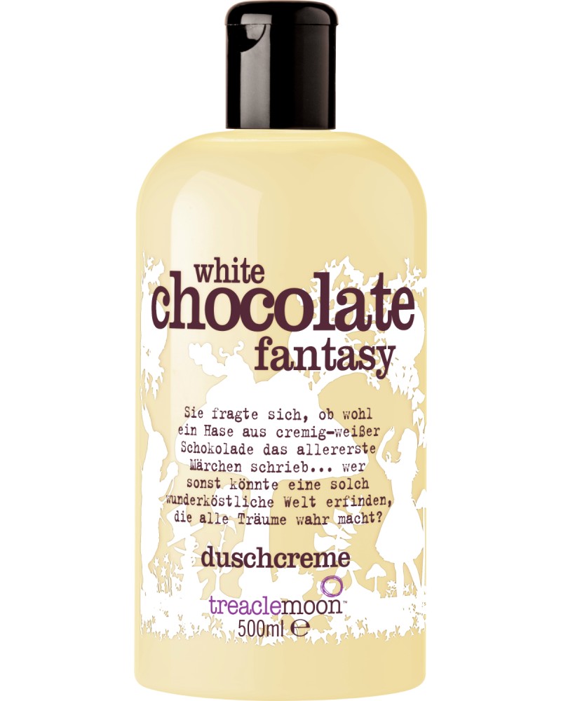 Treaclemoon White Chocolate Fantasy Bath & Shower Gel -       2  1      -  