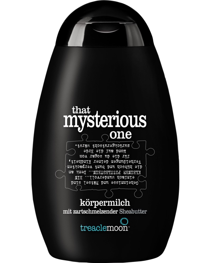 Treaclemoon That Mysterious One Body Lotion -            - 
