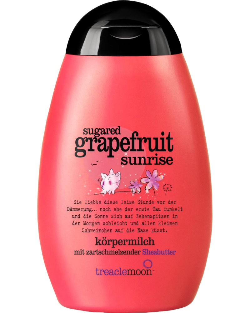 Treaclemoon Sugared Grapefruit Sunrise -        - 