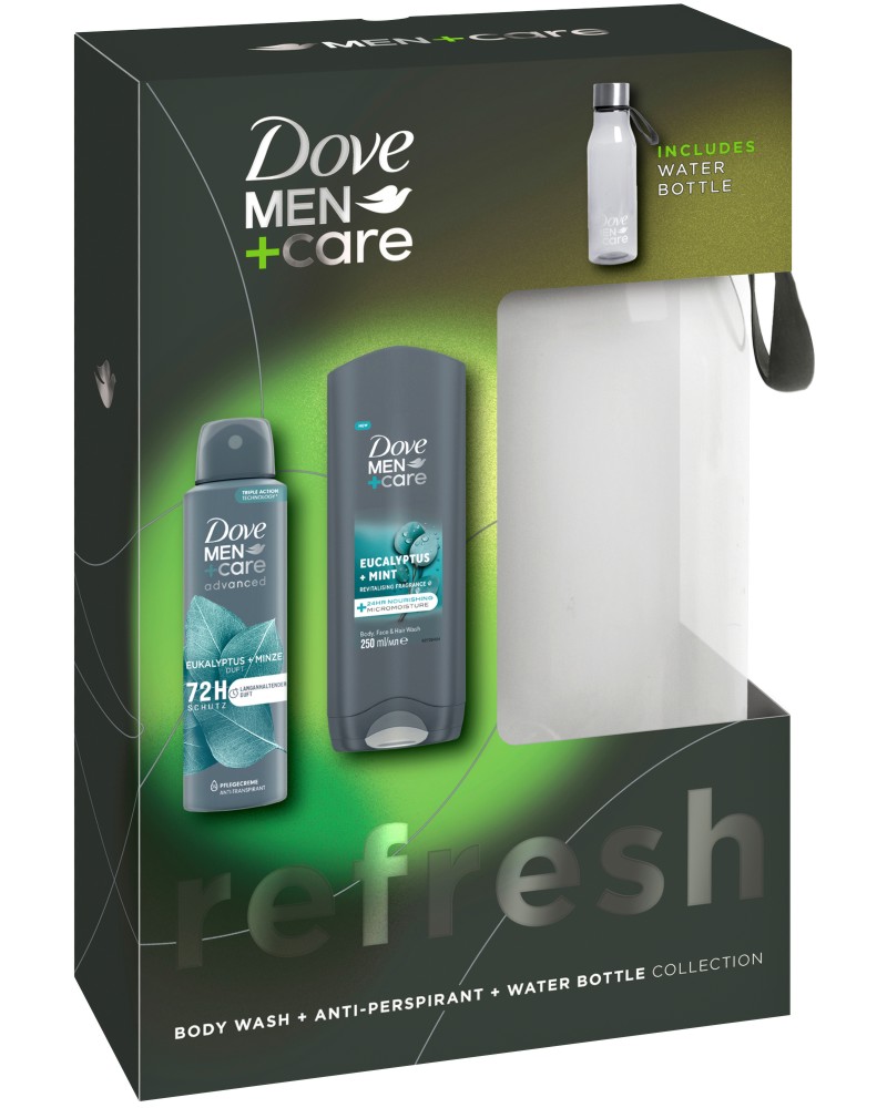     Dove Men+Care Refresh -  ,      - 