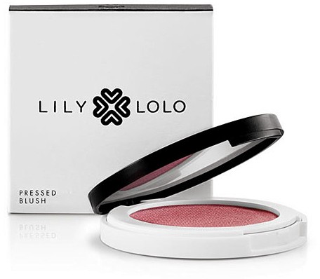 Lily Lolo Pressed Blush - ��������� ��� �� ���� - ���