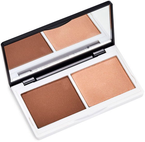 Lily Lolo Sculpt & Glow Contour Duo -        - 