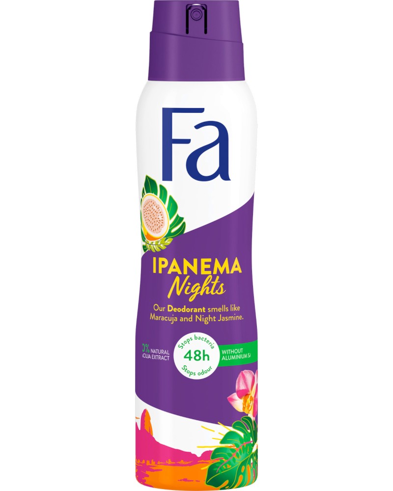 Fa Ipanema Nights Deodorant - ������ ���������� - ����������