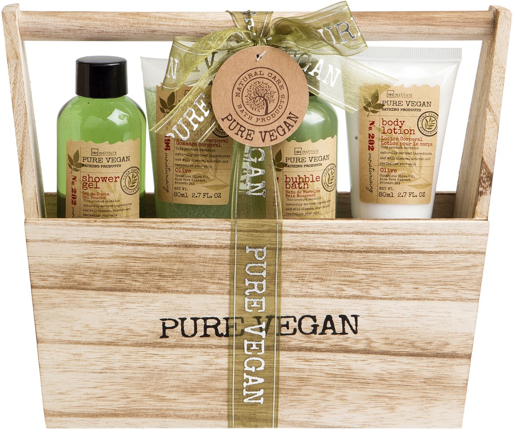 IDC Institute Pure Vegan - ��������� �������� � ��������� �� ���� - �������