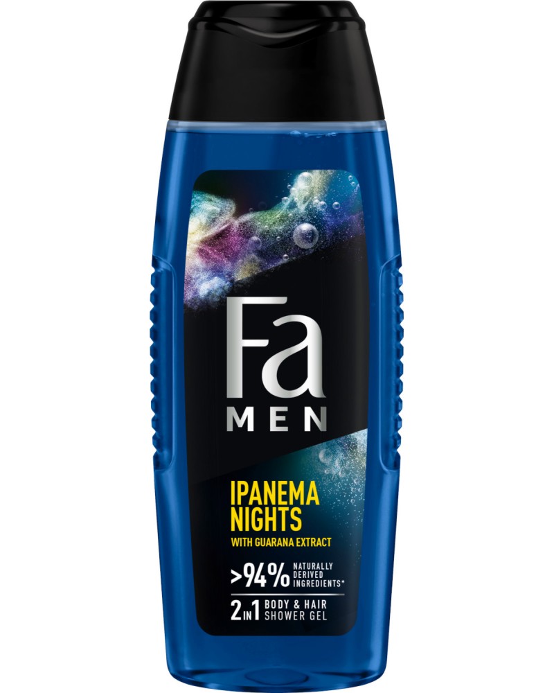 Fa Men Ipanema Nights Shower Gel -         Ipanema Nights -  