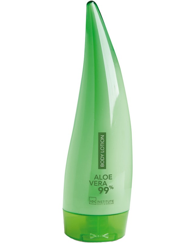 IDC Institute Aloe Vera Body Lotion -        - 