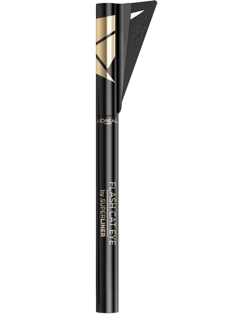 L'Oreal Flash Cat Eye Superliner -       -  