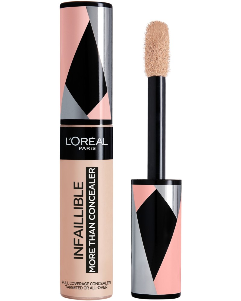 L'Oreal Infaillible More Than Concealer -       "Infallible" - 