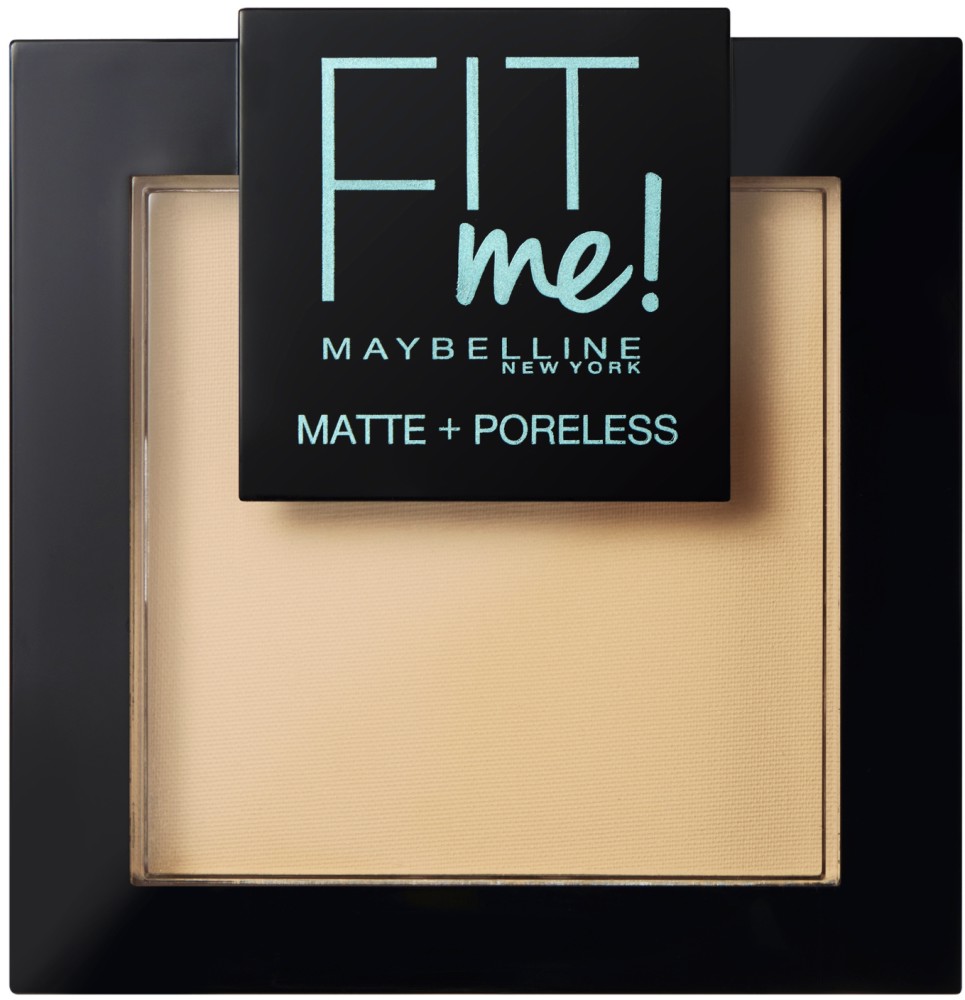 Maybelline Fit Me Matte + Poreless Powder -      - 