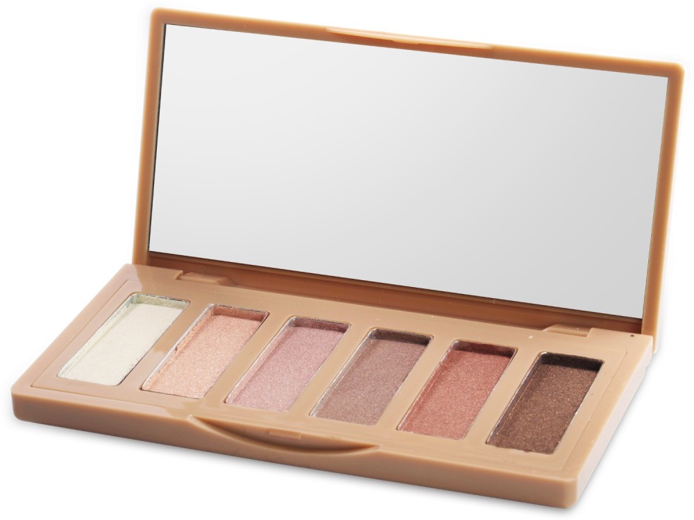 IDC Color Nudes Palette -   6     - 