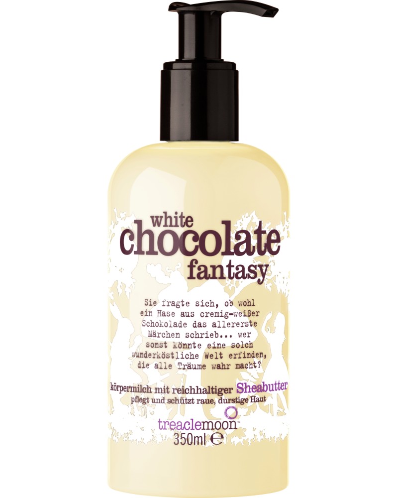 Treaclemoon White Chocolate Fantasy Body Lotion -         - 