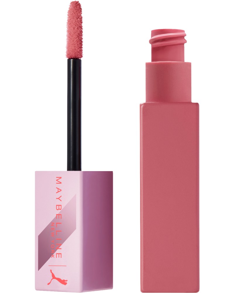 Maybelline X Puma SuperStay Matte Ink -        - 