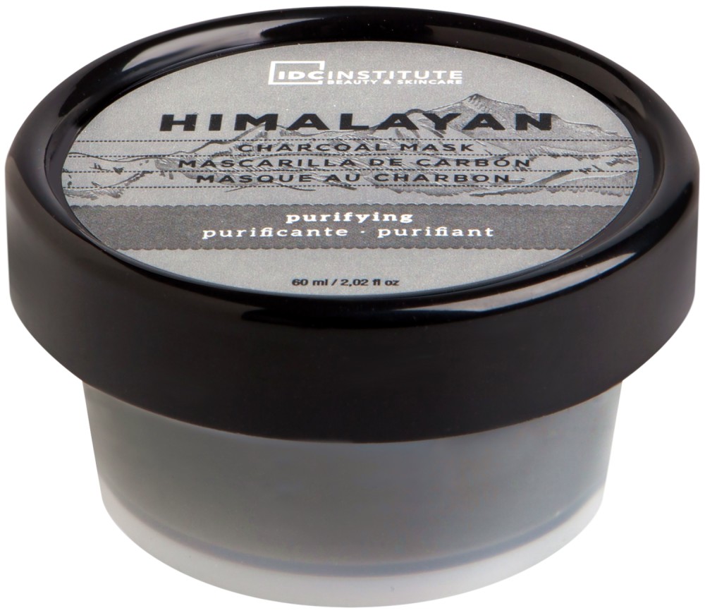 IDC Institute Himalayan Charcoal Face Mask -        - 