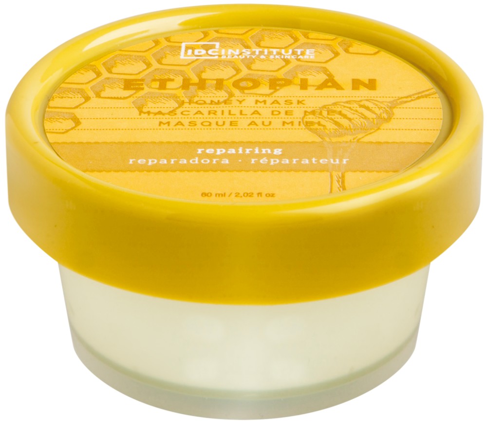 IDC Institute Ethiopian Honey Face Mask -       - 