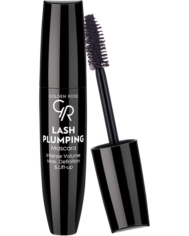 Golden Rose Lash Plumping Mascara -    - 