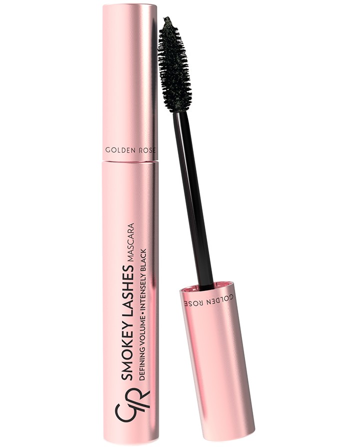 Golden Rose Smokey Lashes Mascara -     - 