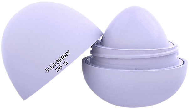 Golden Rose Blueberry Lip Butter SPF 15 Golden Rose Blueberry Lip Butter SPF 15 - Балсам за устни с аромат на боровинки - балсам
