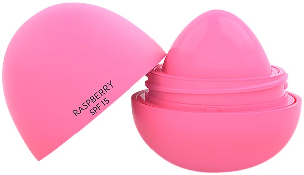 Golden Rose Raspberry Lip Butter SPF 15 Golden Rose Raspberry Lip Butter SPF 15 - Балсам за устни с аромат на малини - балсам