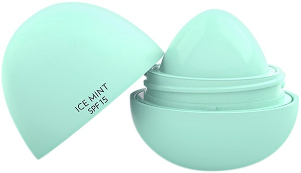 Golden Rose Ice Mint Lip Butter SPF 15 - ������ �� ����� � ������ �� ����� - ������