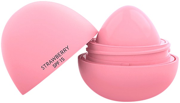 Golden Rose Strawberry Lip Butter SPF 15 -        - 