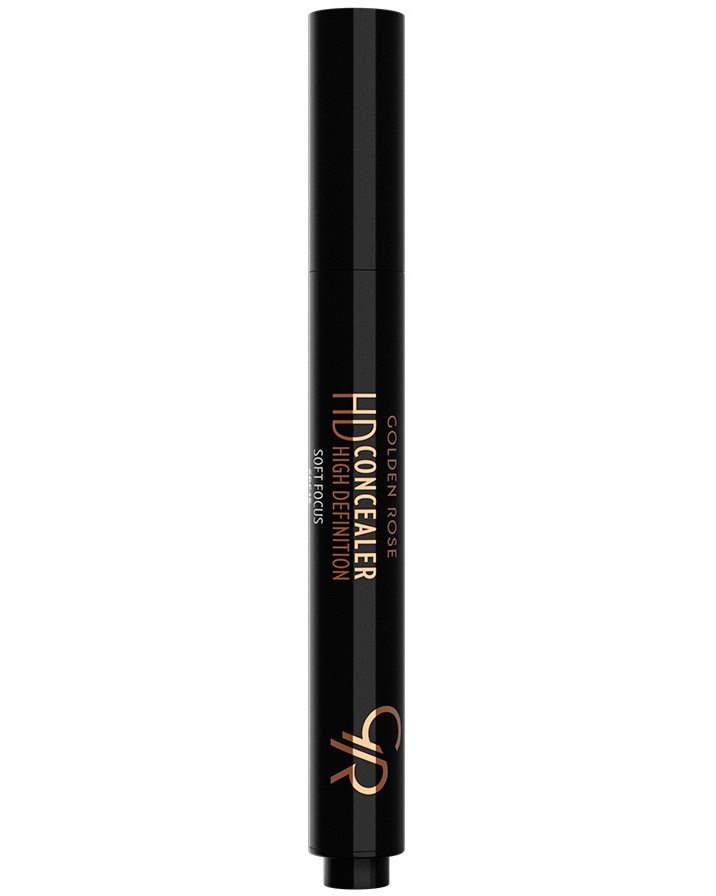 Golden Rose HD Concealer - SPF 15 -    - 