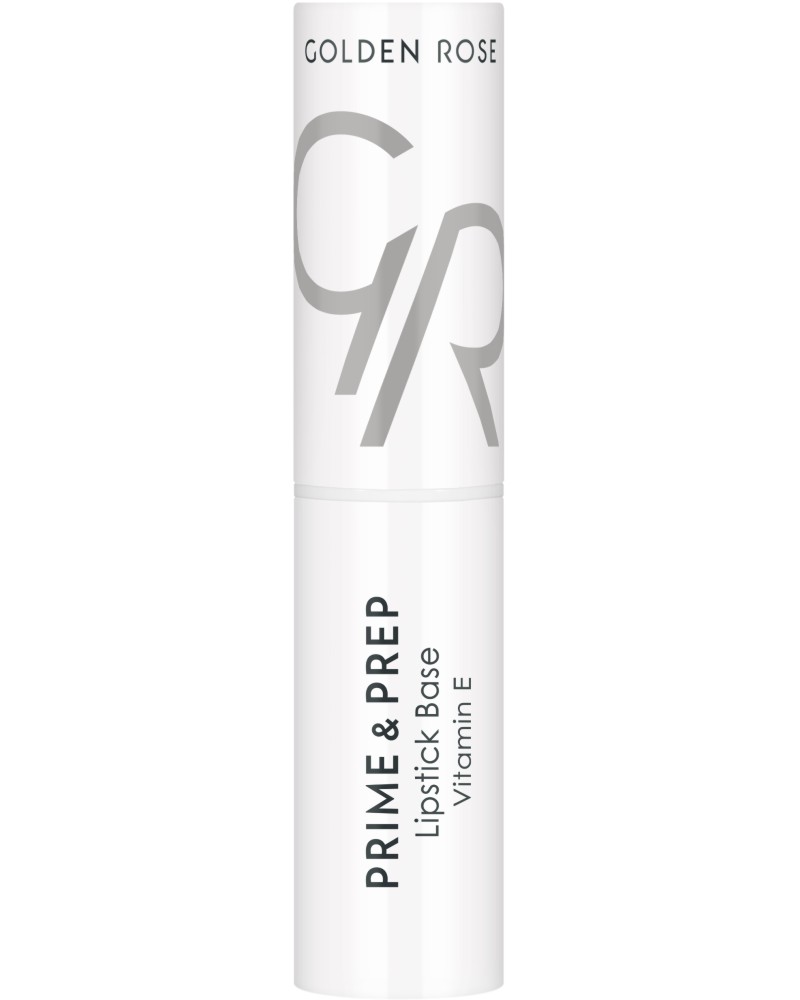 Golden Rose Prime & Prep Lipstick Base -      E - 