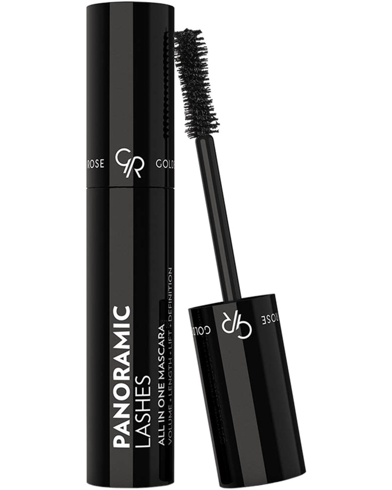Golden Rose Panoramic Lashes All In One Mascara -       - 