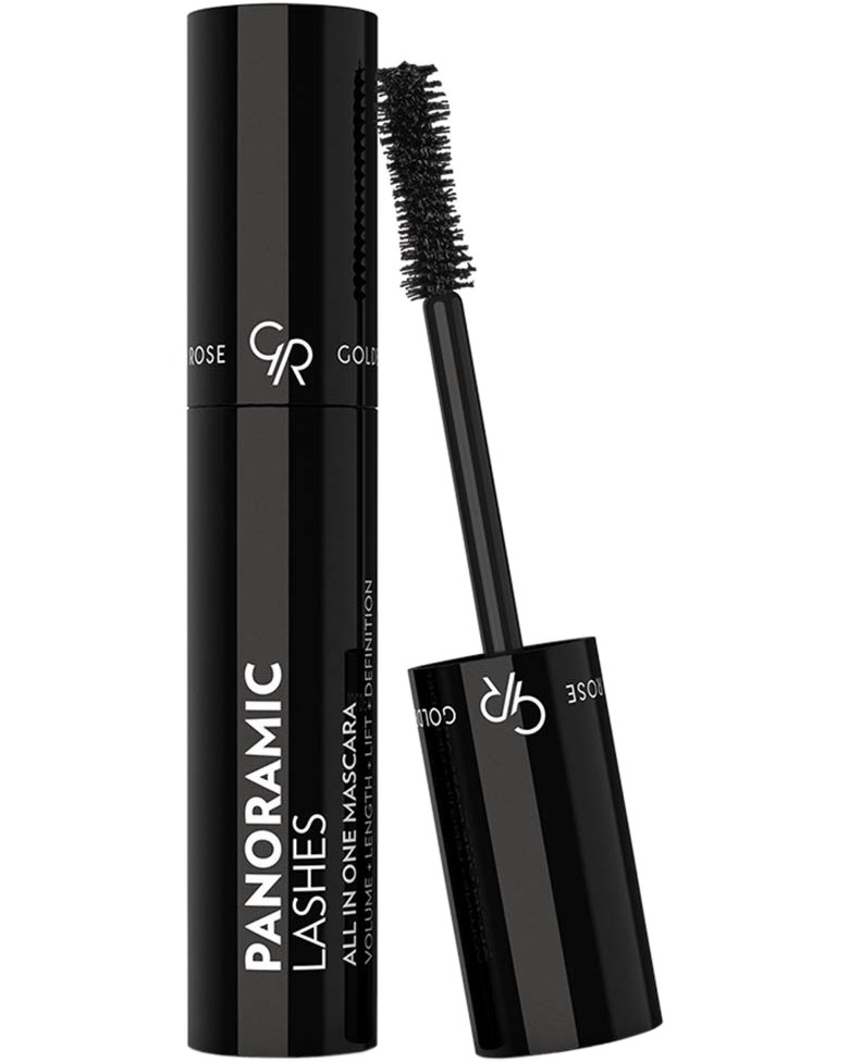 Golden Rose Panoramic Lashes All In One Mascara - ������� �� ����� � ������ ����� - �������