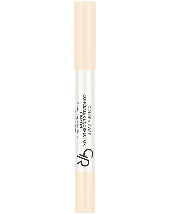 Golden Rose Concealer & Corrector Crayon -    - 