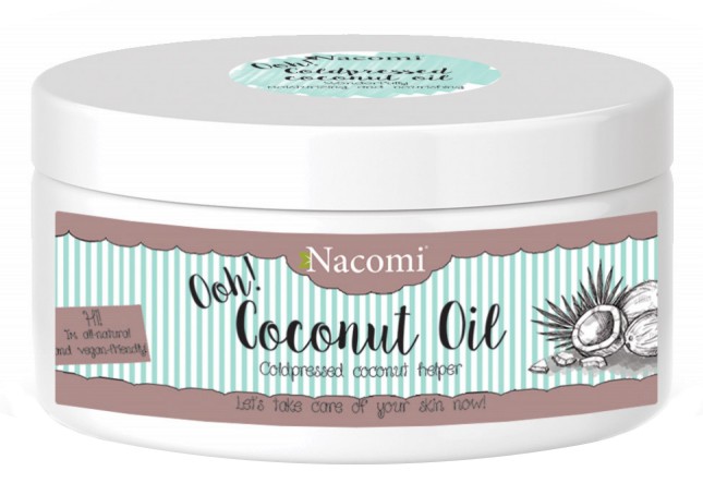 Nacomi Coconut Oil -      - 