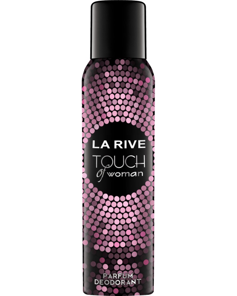 La Rive Touch of Woman Parfume Deodorant -  - - 