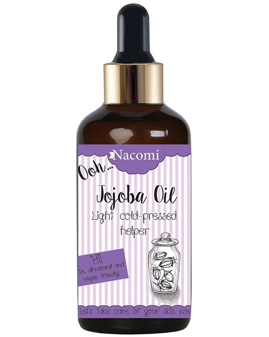 Nacomi Jojoba Oil -     - 