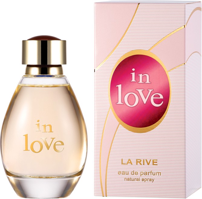 La Rive In Love EDP -   - 