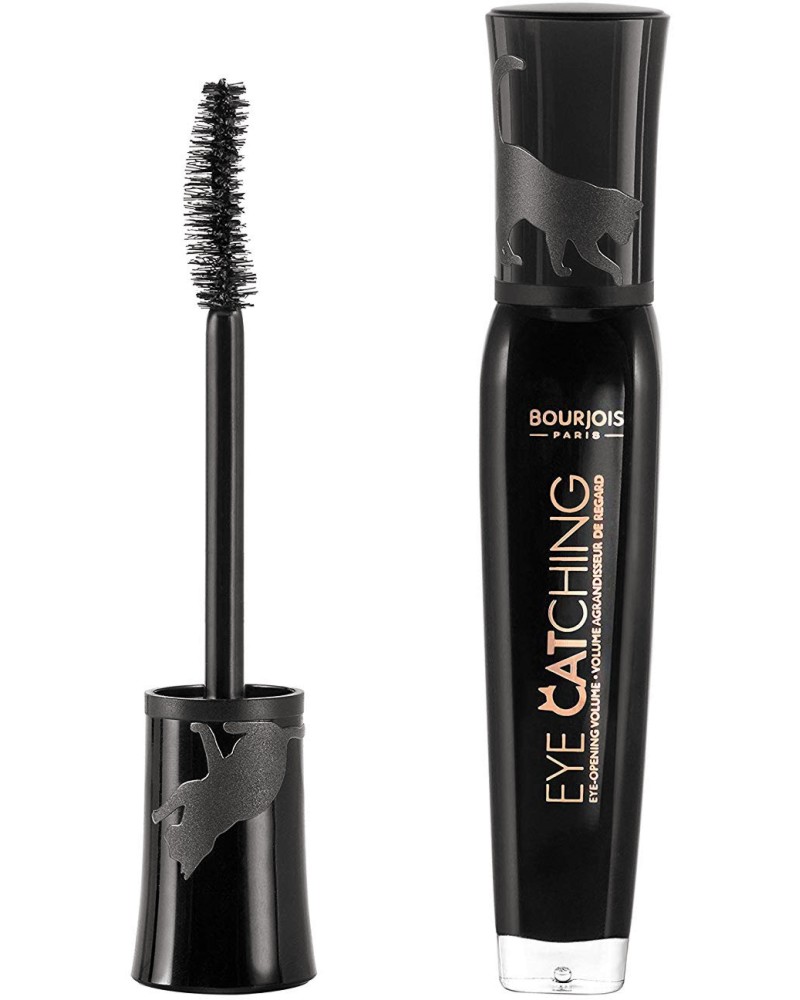 Bourjois Eye Catching Mascara - ������� �� ������ ����� - �������