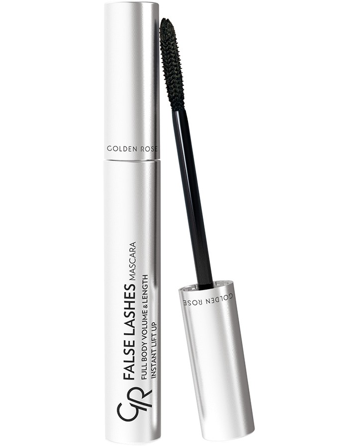 Golden Rose False Lashes Mascara -       - 