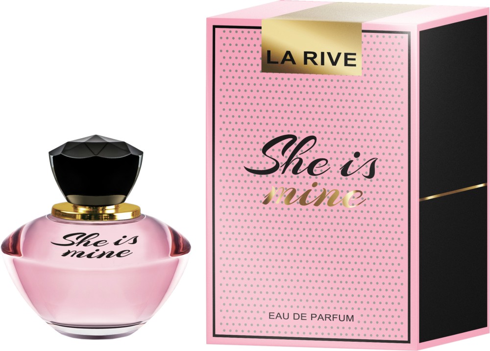 La Rive She Is Mine EDP -   - 