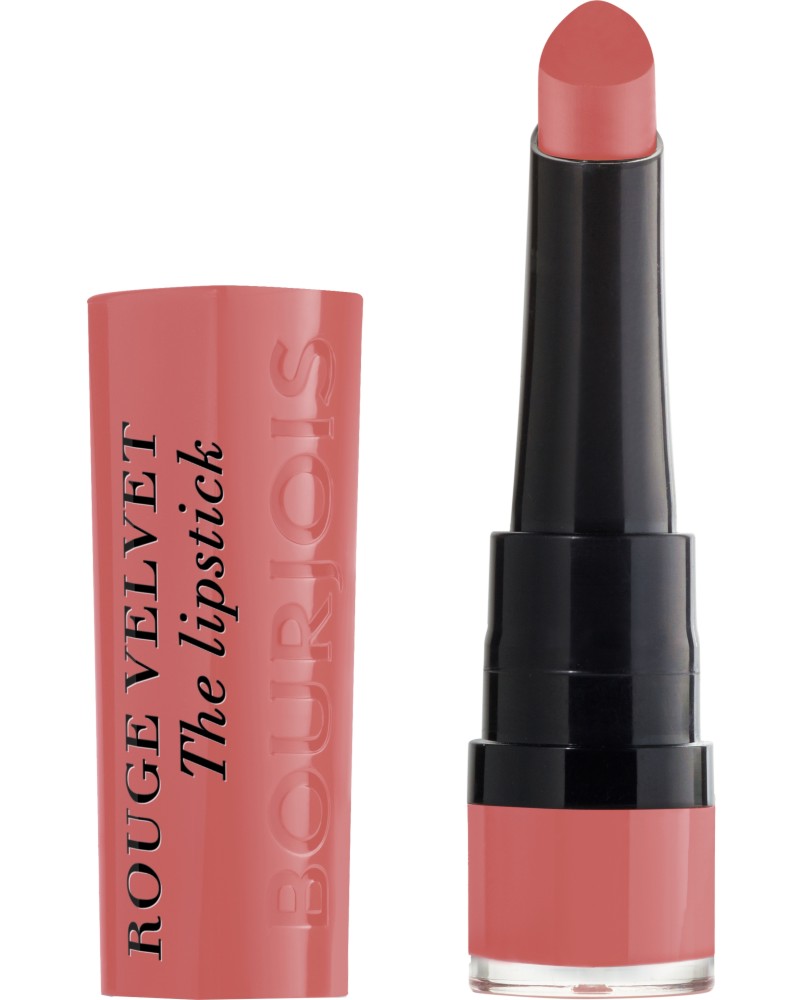 Bourjois Rouge Velvet The Lipstick -     - 