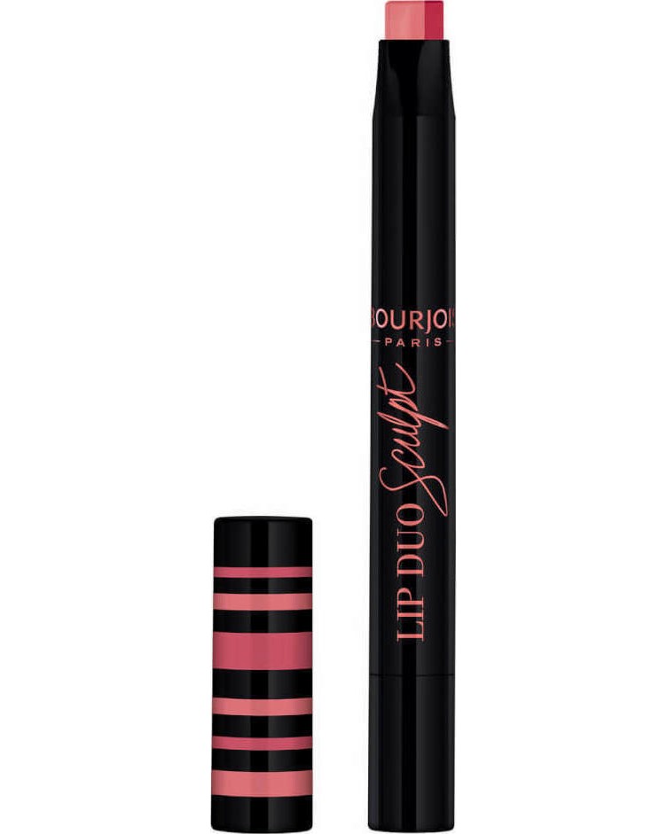 Bourjois Duo Sculpt Lipstick -    - 