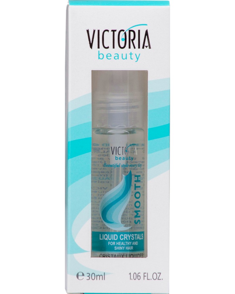 Victoria Beauty Smooth Liquid Crystals -         - 