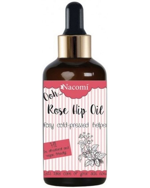 Nacomi Rose Hip Oil -        - 